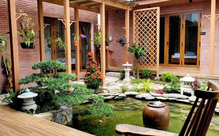 Sakura Mura Homestay