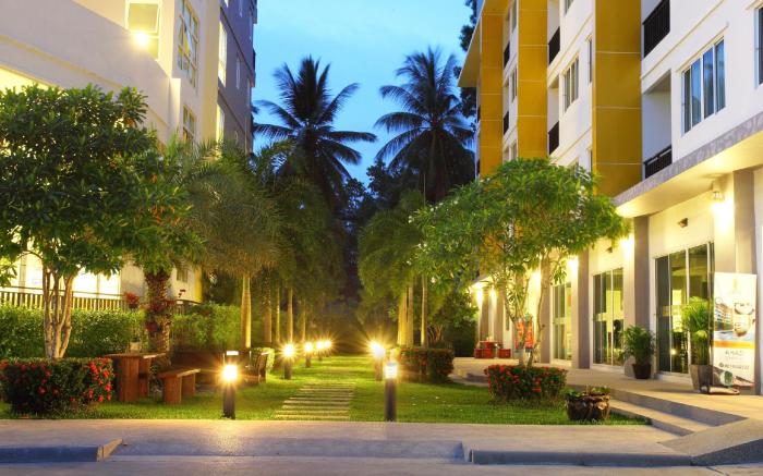 Ahad Suite Ao Nang