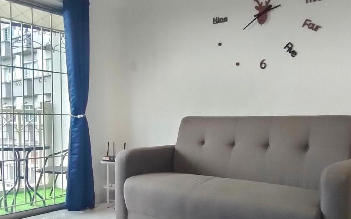 Cozzzzy Two Next to Axiata Arena, Bukit Jalil