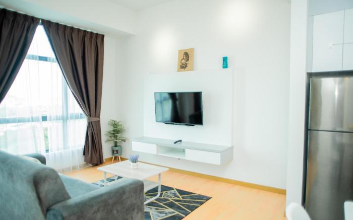 Aimie Cityview studio wifi and neflix ready
