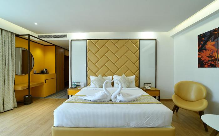 The President Hotel Kumarapark