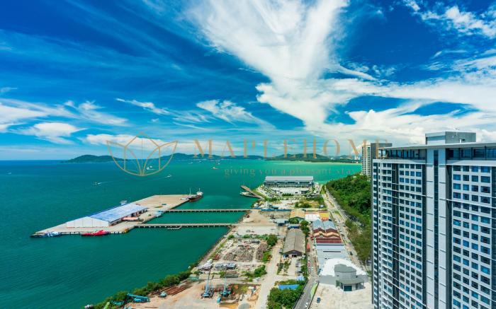 Jesselton Quay Premier Suites Kota Kinabalu