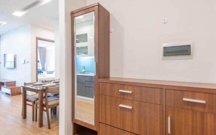 Metropolis 1 bedroom apartment With the City view