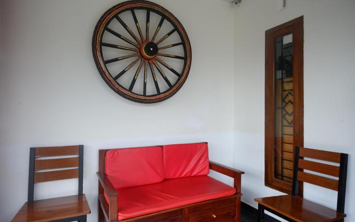 RedDoorz near Alun Alun Wonosobo 2