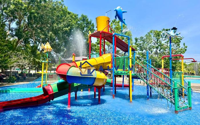 Amari Lagoon Melaka - Kids Friendly