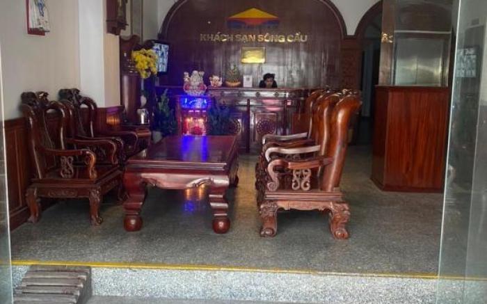 Sông Cầu Hotel