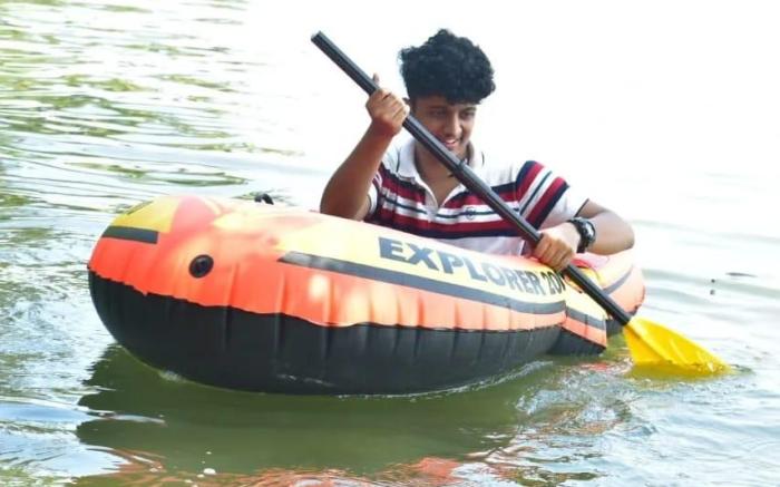 Sambrani Aqua Resort