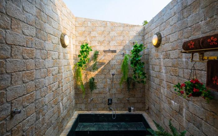 SaffronStays Turquoise Maison