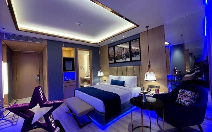 Planet Hollywood Thane