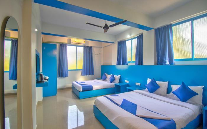 Mandrem Retreat Beach Resort