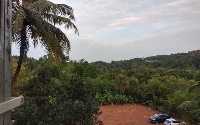 Mandrem Retreat Beach Resort