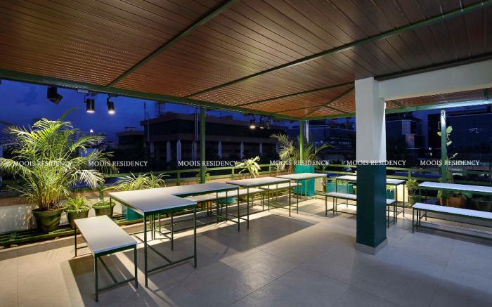 Moois Residency