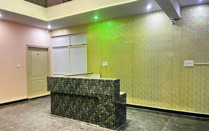 Hotel Golden Suites 