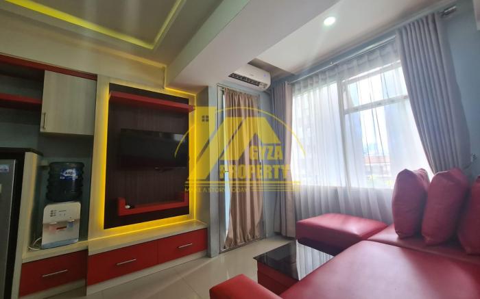THE Jarrdin Cihampelas 2BR Agus GYZA property