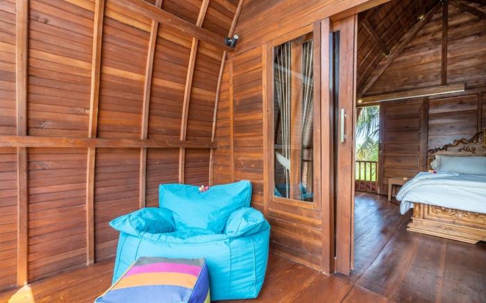 Serene Pondok Carik Villa