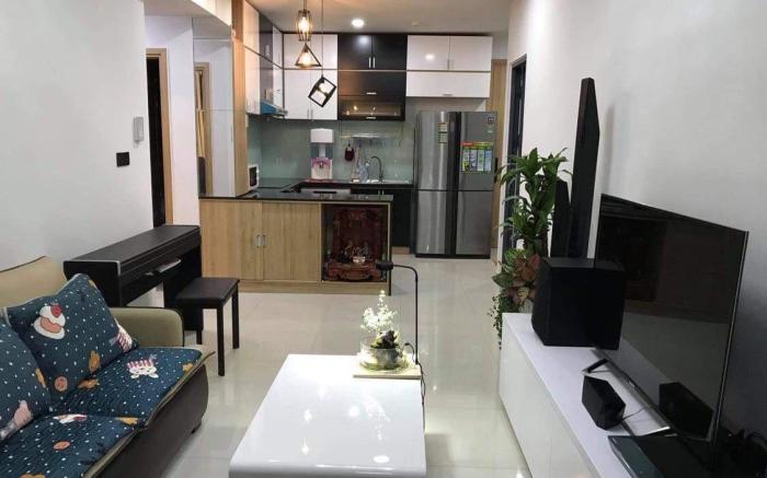 Emerald căn hộ 2PN Full Tân Phú Aeon Mall