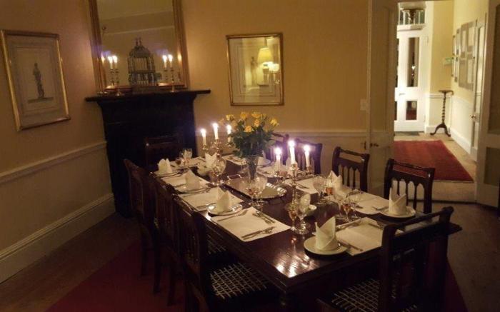 Tintagel Guesthouse