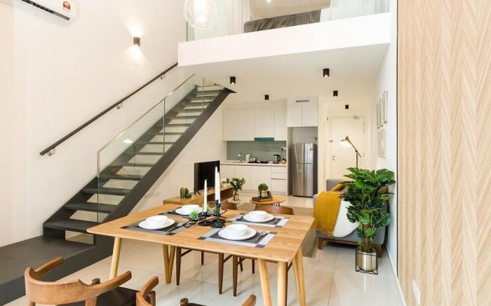 New EkoCheras Designer Duplex by MOKA