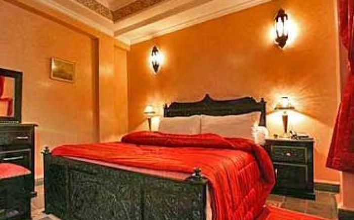Riad Hamdane Et SPA