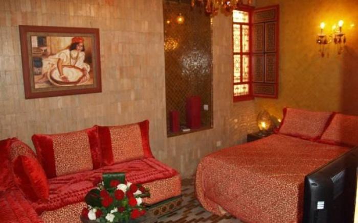 Riad La Maison Verte