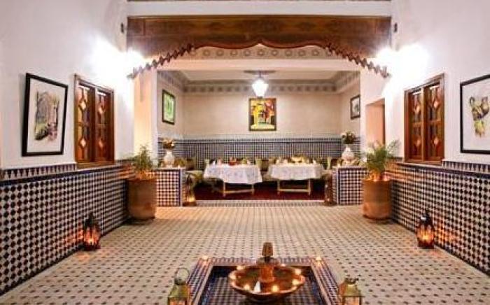 Riad Le Marocain