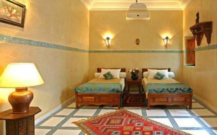 Riad Le Marocain