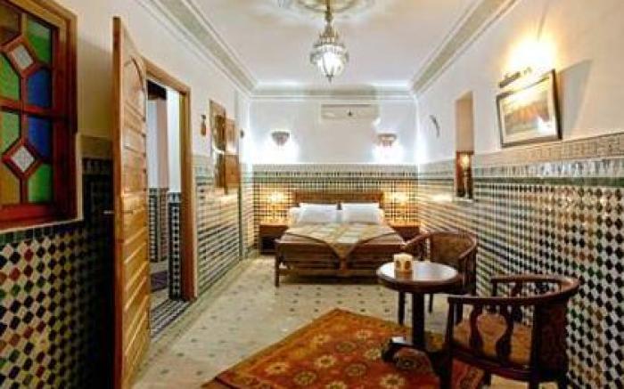 Riad Le Marocain