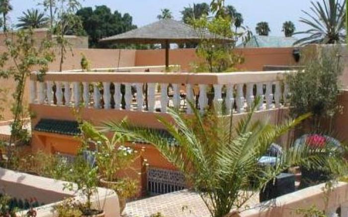 Riad Les Oliviers & Spa                                                                         