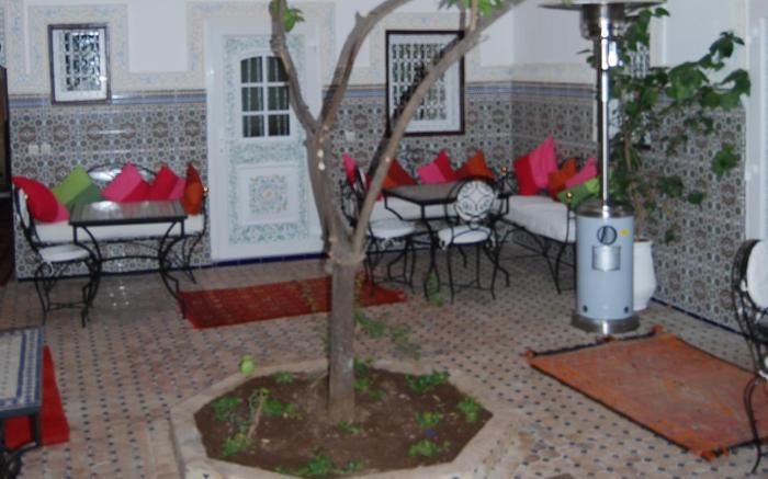 Riad Les Oliviers & Spa                                                                         