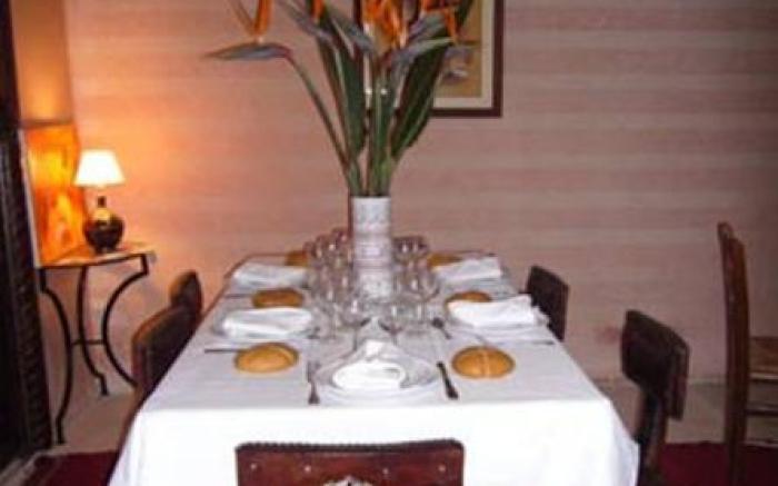 Riad l'Oiseau du Paradis