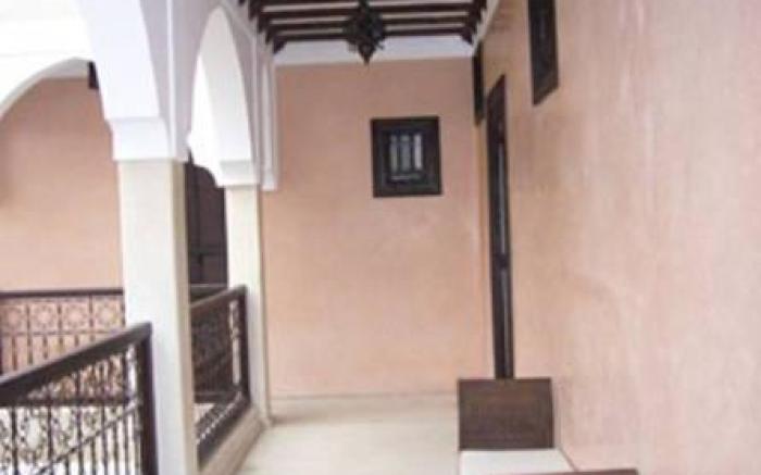 Riad l'Oiseau du Paradis