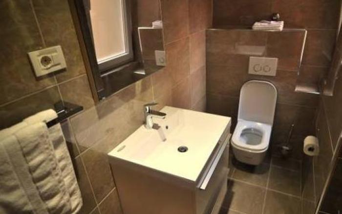 Scallop Rooms self check-in