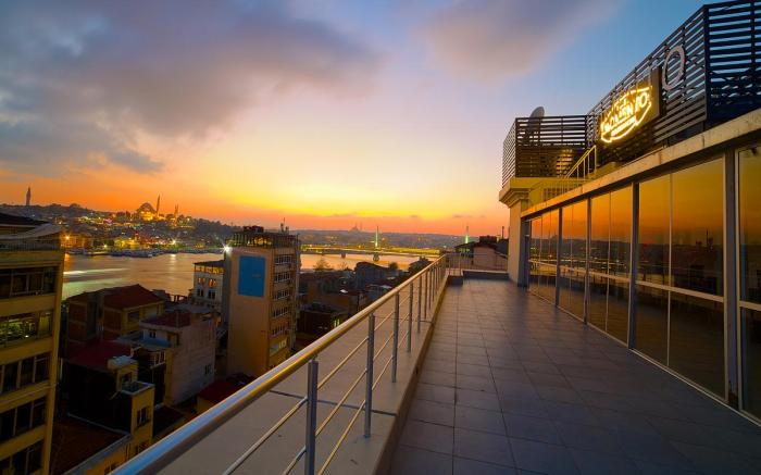 Hotel Momento Golden Horn