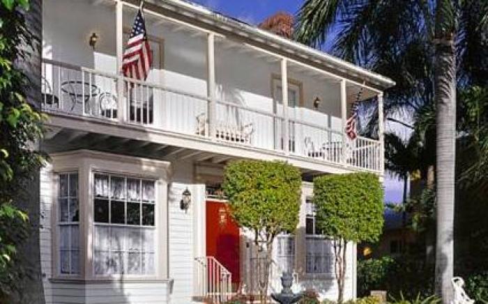 Sabal Palm House Bed and Breakfast