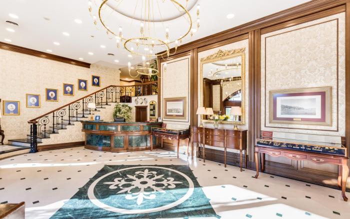 Gordion Hotel - Special Class
