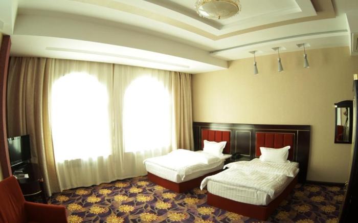 Safran Hotel