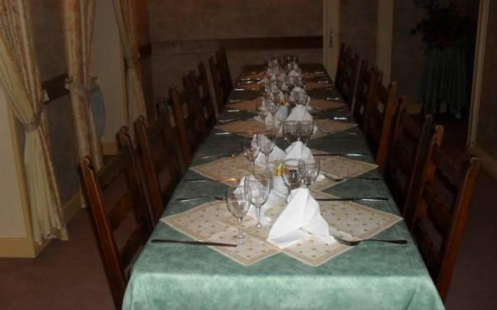 Logis hotel Saint-Joseph