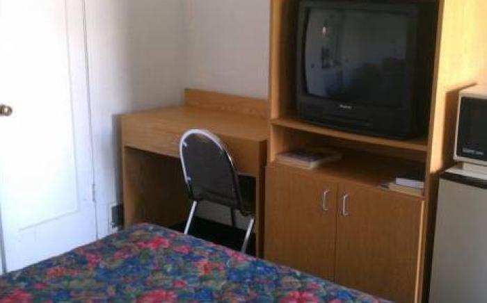San Joaquin Motel