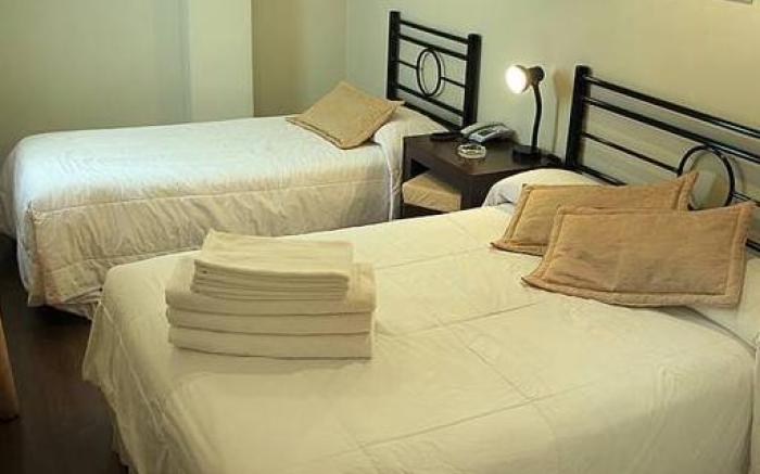 San Martin Hotel y Spa