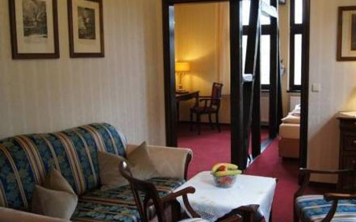 Schlosshotel Stecklenberg