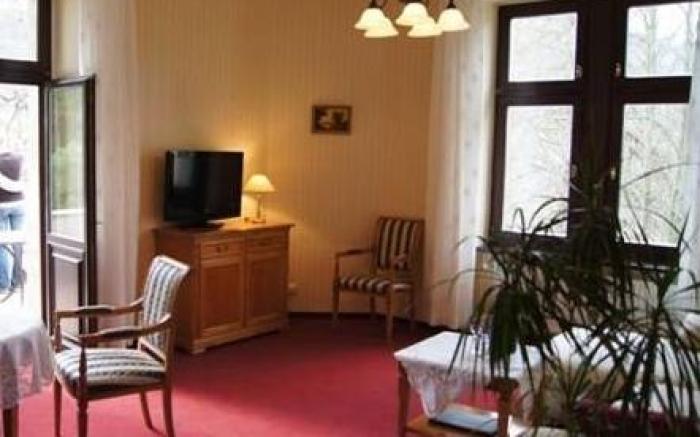 Schlosshotel Stecklenberg