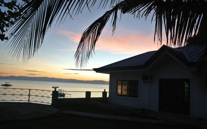 Mariana Guesthouse in Panagsama Beach