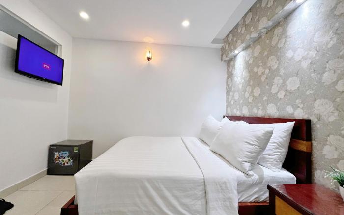 SaiGon Europe Hotel - Bui Vien Walking Street