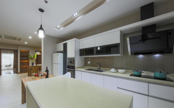Tavernier Blue Luxury Apartment 2 phòng ngủ 130m2