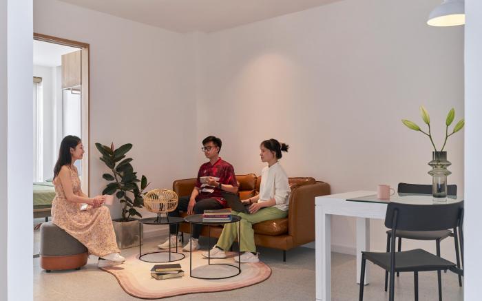 M Village Living Nguyễn Văn Hưởng