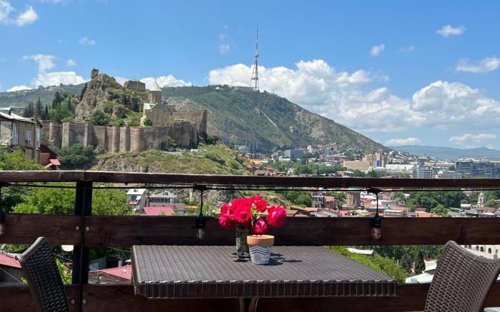 Old Tbilisi Terrace