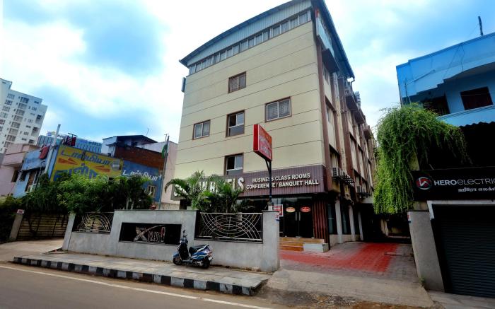 Sekaran Hotel OMR
