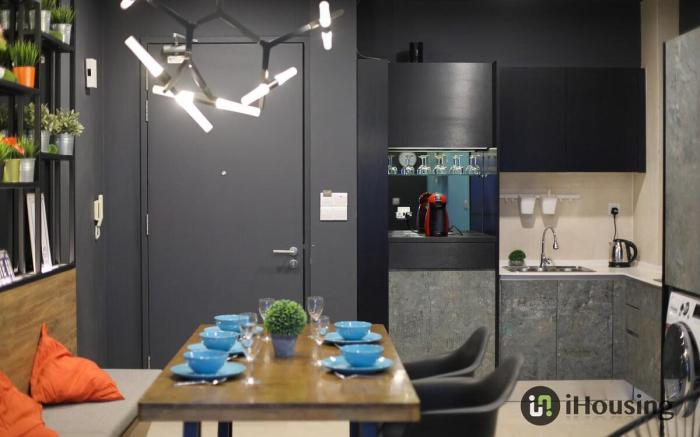 Silverscape Premium 2BR Seaview 3801 By I Housing