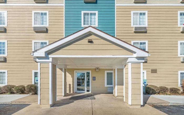 Studio 6 Extended Stay Little Rock  Southwest   AR