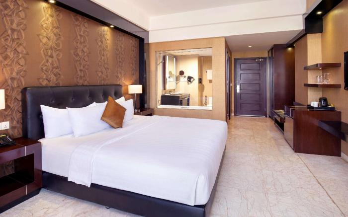 Grand Mercure Solo Baru